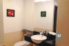Nice 01 bedroom apartment for rent in Ba Dinh area, Hanoi